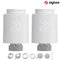 EZAIOT Tuya ZigBee Smart TRV Thermostat Wireless Radiator Valve Temperature Controller With Alexa 4