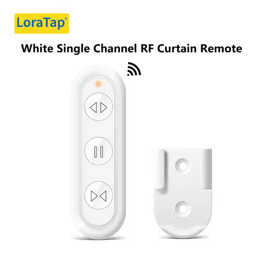 Tuya WiFi Roller Shutter Curtain Switch Smart Motorized Blinds Controller With Remote Timer Voice 8