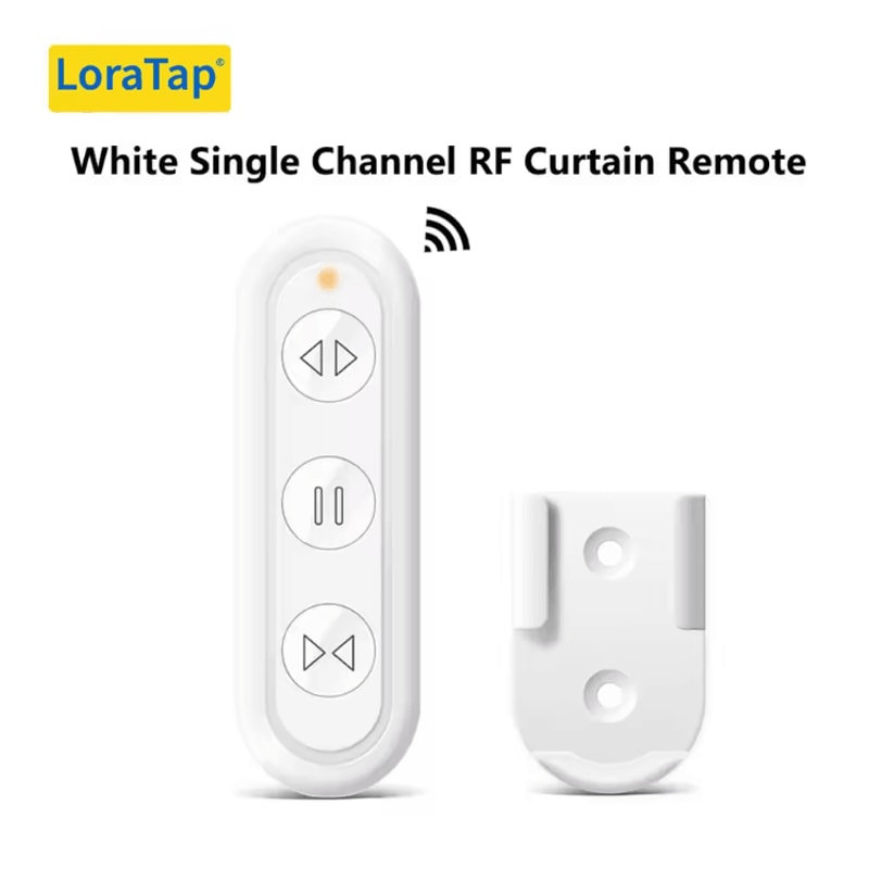 Tuya WiFi Roller Shutter Curtain Switch Smart Motorized Blinds Controller With Remote Timer Voice 8