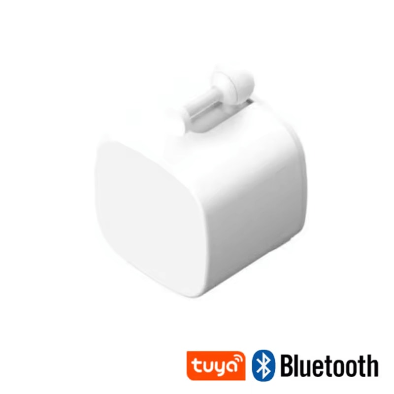 Tuya ZigBee Smart Fingerbot Switch Bot Wireless Button Pusher Robot For Garage Curtains Appliance 5