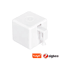 Tuya ZigBee Smart Fingerbot Switch Bot Wireless Button Pusher Robot For Garage Curtains Appliance 7