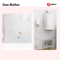MOES Tuya WiFi ZigBee Smart Thermostat BatteryPowered Gas Boiler Temperature Controller With Alex 2