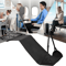 Portable Plane Foot Hammock Adjustable Flight Foot Rest For Long Travel Comfort 2