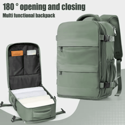 40x30x20 ryanair cabin backpack – travel laptop backpack for under-seat carry-on