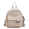 Cute Mini Corduroy Backpack Versatile Student Commuting Makeup Travel Bag 5