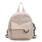 Cute Mini Corduroy Backpack Versatile Student Commuting Makeup Travel Bag 5