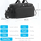 WaterResistant Mirrorless Camera Shoulder Bag ShockProof Travel Camera Bag With Adjustable Divider 4