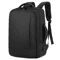 Expandable Business Travel Laptop Backpack With USB Charging Waterproof Commuter Backpack For Men 2