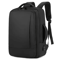 Expandable Business Travel Laptop Backpack With USB Charging Waterproof Commuter Backpack For Men 2
