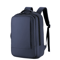 Expandable Business Travel Laptop Backpack With USB Charging Waterproof Commuter Backpack For Men 3