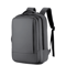 Expandable Business Travel Laptop Backpack With USB Charging Waterproof Commuter Backpack For Men 4