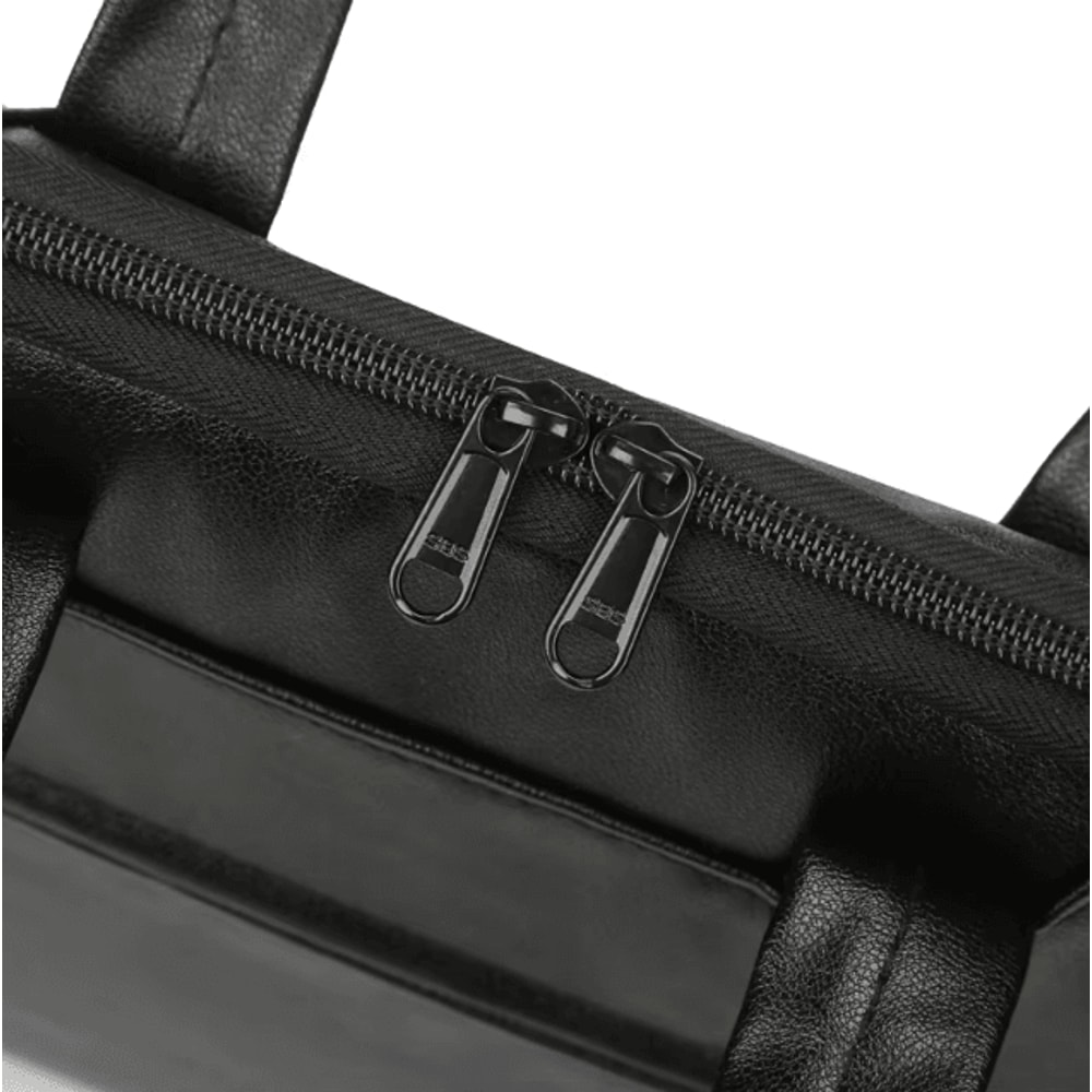 Mens Large Capacity Briefcase Crossbody Bag With Multiple Compartments For Business And Travel 2