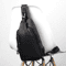 Mens USB Charging Chest Sling Bag For Commuting And Trave 0