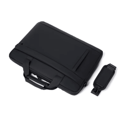 business laptop tote briefcase bag with adjustable shoulder strap for work and daily commuting