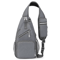 Mens Adjustable Chest Sling Bag For Travel Camping And Outdoor Sports 9