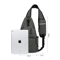 Mens Adjustable Chest Sling Bag For Travel Camping And Outdoor Sports 1