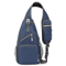 Mens Adjustable Chest Sling Bag For Travel Camping And Outdoor Sports 4
