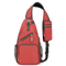 Mens Adjustable Chest Sling Bag For Travel Camping And Outdoor Sports 6