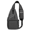Mens Adjustable Chest Sling Bag For Travel Camping And Outdoor Sports 7