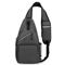 Mens Adjustable Chest Sling Bag For Travel Camping And Outdoor Sports 7