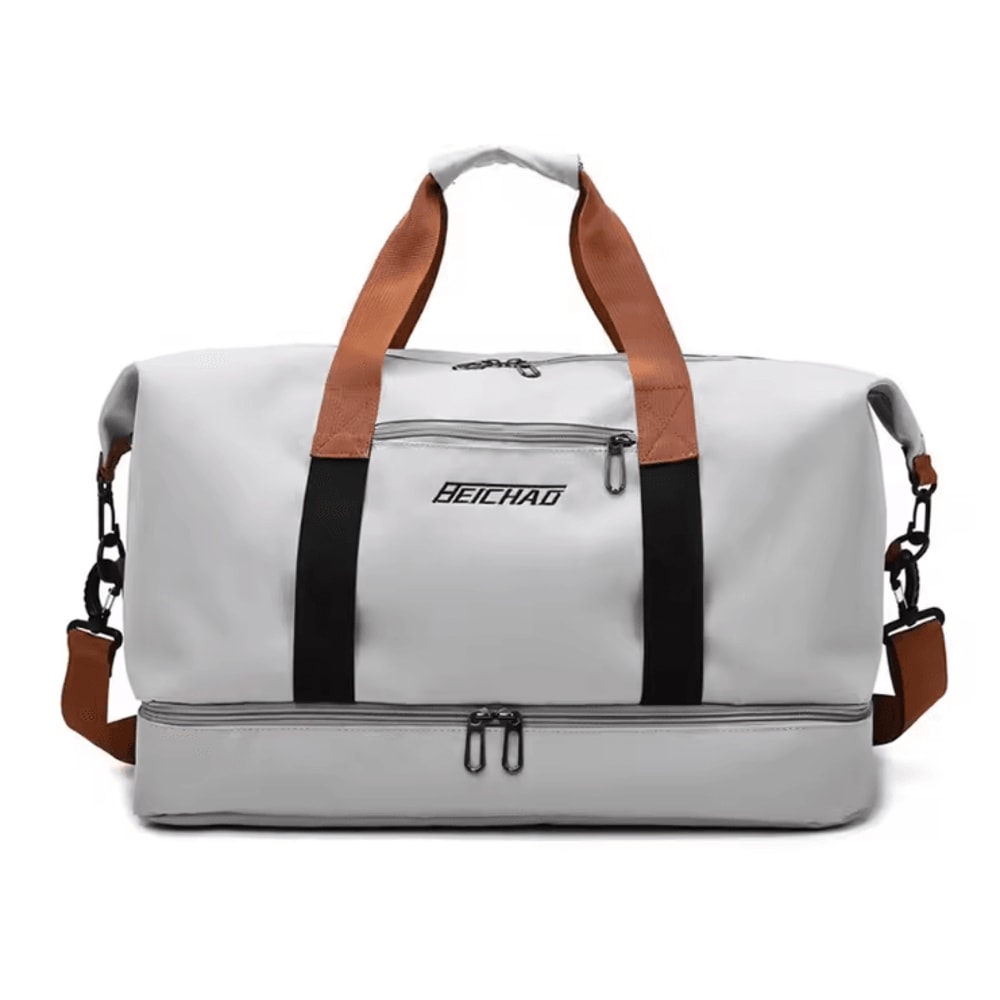 Large Capacity Multifunction Travel Gym Backpack Waterproof Outdoor School And Travel Bag 3