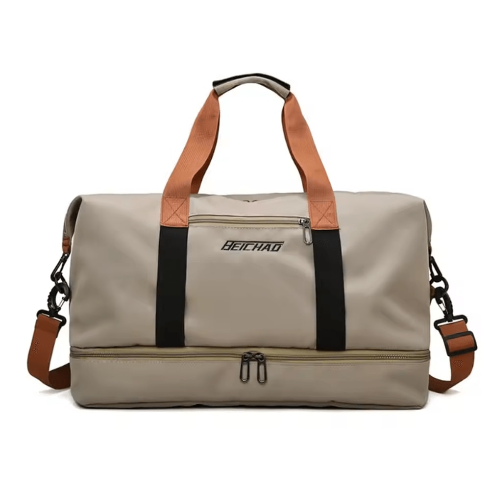 Large Capacity Multifunction Travel Gym Backpack Waterproof Outdoor School And Travel Bag 4