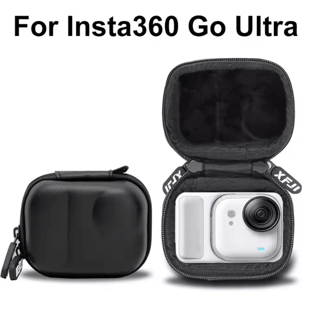 UltraShield Mini Hard Case For Insta360 GO Ultra Camera 0