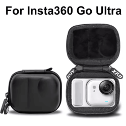 ultrashield mini hard case for insta360 go ultra camera