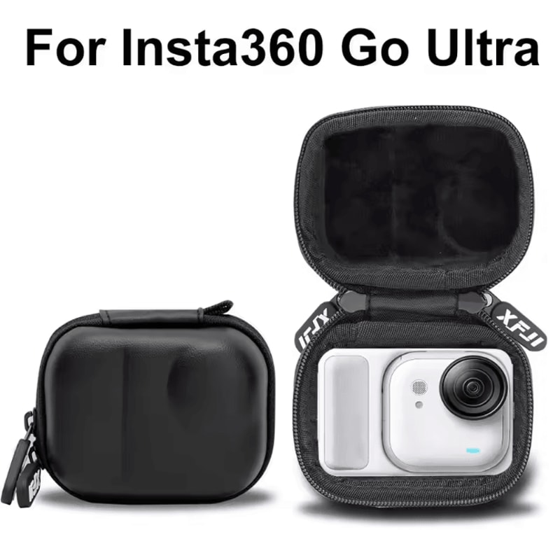 UltraShield Mini Hard Case For Insta360 GO Ultra Camera 0