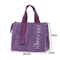FreshCarry Large Capacity Insulated Lunch Bag With Aluminum Foil Lining 5