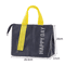FreshCarry Large Capacity Insulated Lunch Bag With Aluminum Foil Lining 6