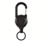 SteelGuard Heavy Duty Retractable Keychain With Carabiner 2