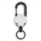 SteelGuard Heavy Duty Retractable Keychain With Carabiner 5