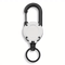 SteelGuard Heavy Duty Retractable Keychain With Carabiner 5