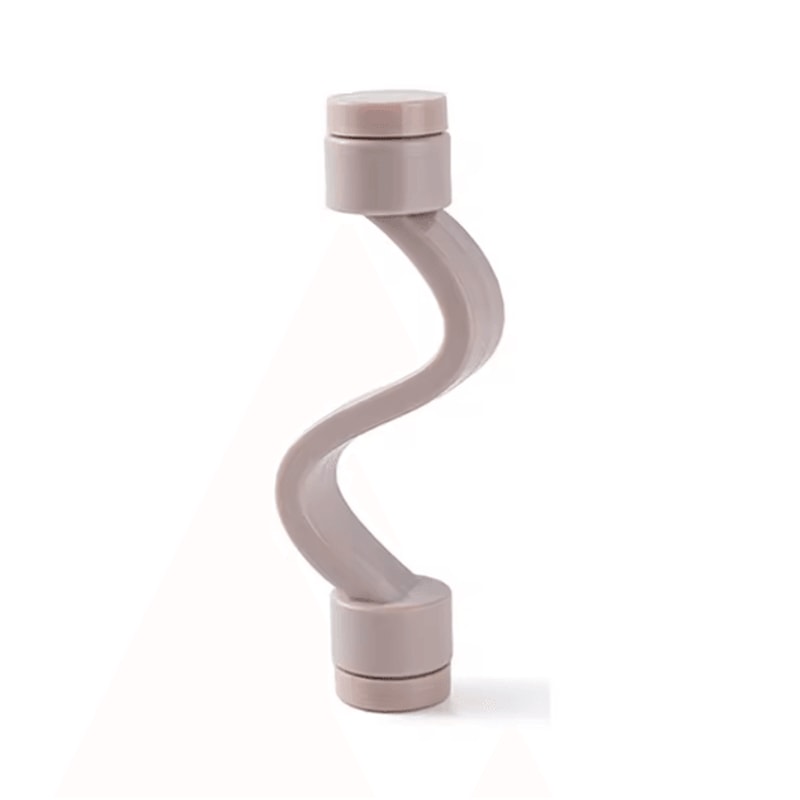 FreshVent Silicone Washer Door Prop Clip Magnetic Laundry Door Holder 2