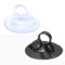 ClearGrip 45mm PVC Suction Cup Hooks Reusable Rubber Sucker Set 0