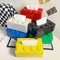 BlockPop Cartoon Building Block Tissue Box Creative Desktop Napkin Holder 0