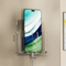 SmartMount Adhesive Wall Mounted Remote Control Holder Phone Charging Bracket 7
