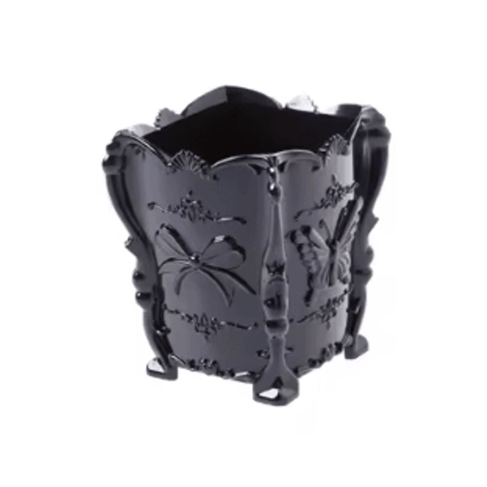 RetroCharm Desktop Cosmetics Storage Organizer Box Makeup And Skincare Holder 3