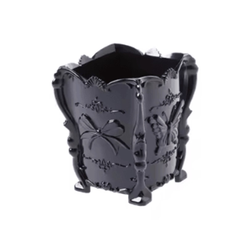 RetroCharm Desktop Cosmetics Storage Organizer Box Makeup And Skincare Holder 3