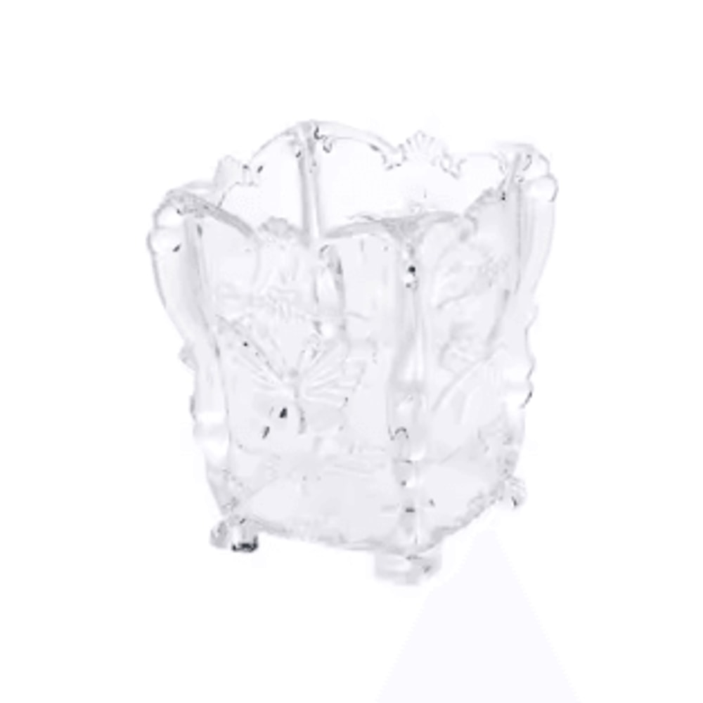 RetroCharm Desktop Cosmetics Storage Organizer Box Makeup And Skincare Holder 4