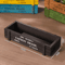 RusticCharm Vintage Wooden Succulent Planter Box Desktop Storage Organizer 3