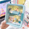 ClearVault Acrylic Anime Figure Display Case Toy Collection Organizer Box 1