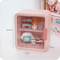 ClearVault Acrylic Anime Figure Display Case Toy Collection Organizer Box 4