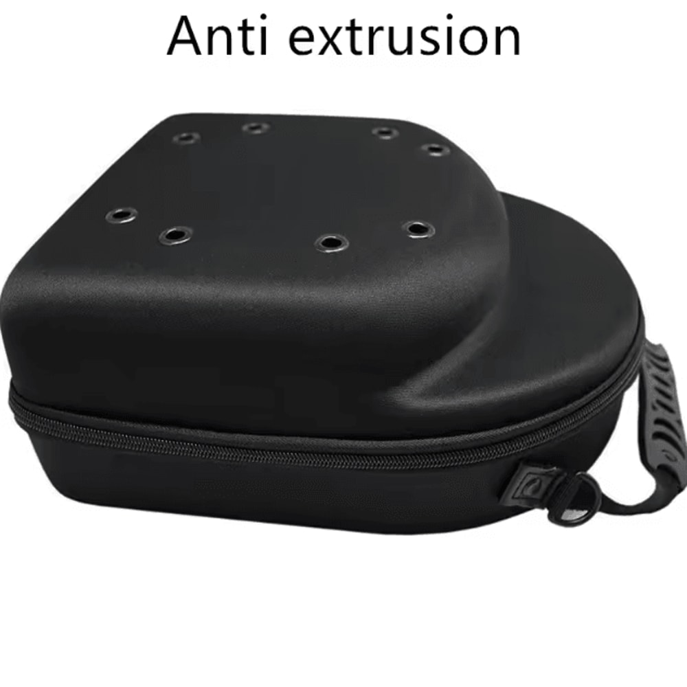 CapGuard Hard Shell Baseball Cap Travel Case Portable Hat Carrier Organizer 1