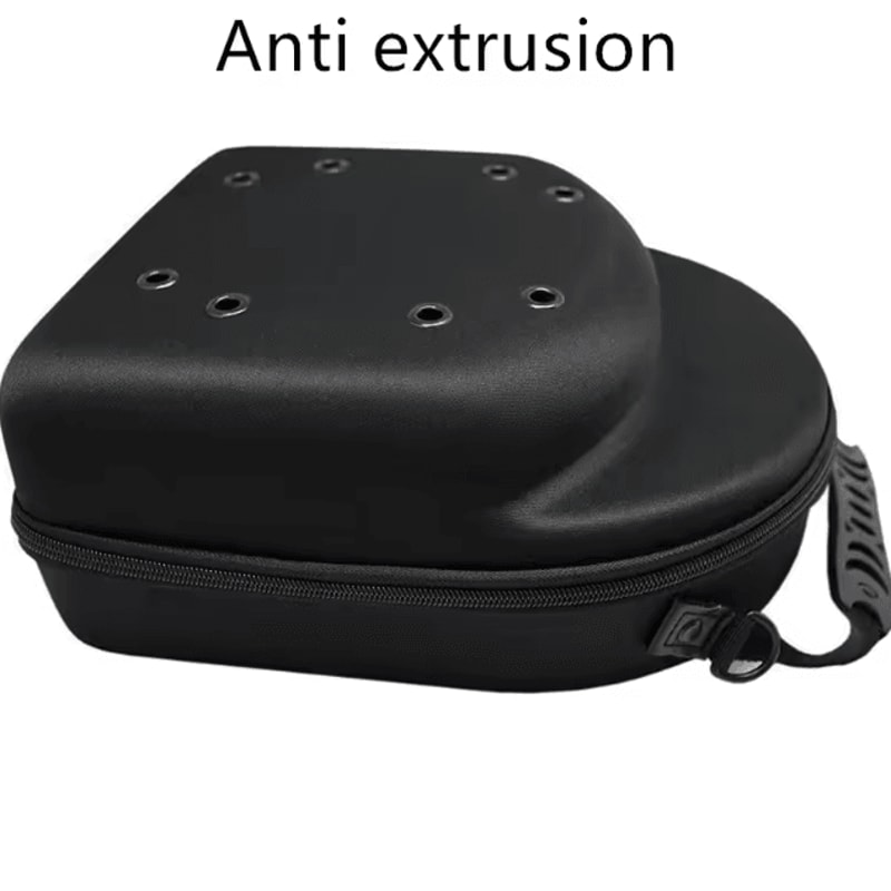 CapGuard Hard Shell Baseball Cap Travel Case Portable Hat Carrier Organizer 1