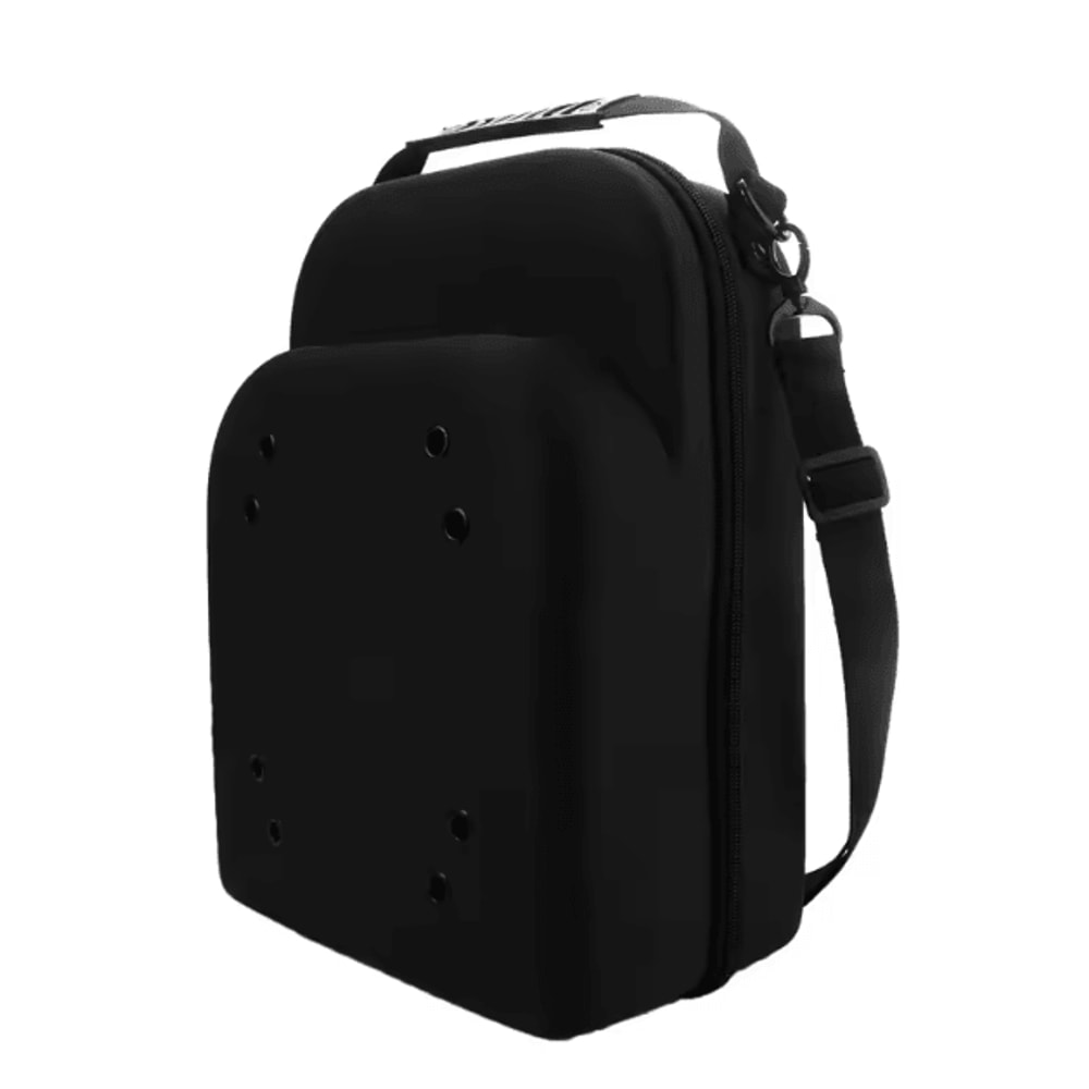 CapGuard Hard Shell Baseball Cap Travel Case Portable Hat Carrier Organizer 3