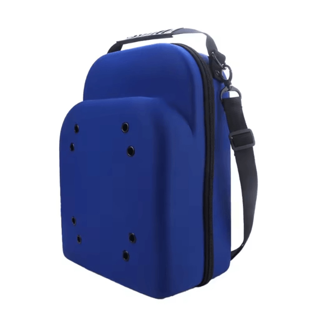 CapGuard Hard Shell Baseball Cap Travel Case Portable Hat Carrier Organizer 5