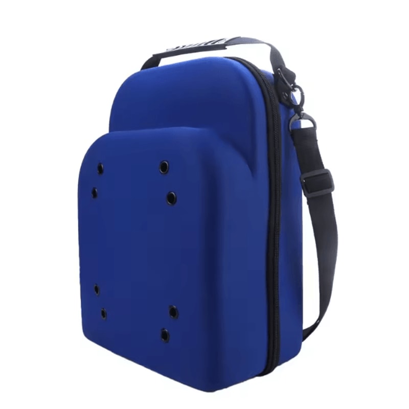 CapGuard Hard Shell Baseball Cap Travel Case Portable Hat Carrier Organizer 5