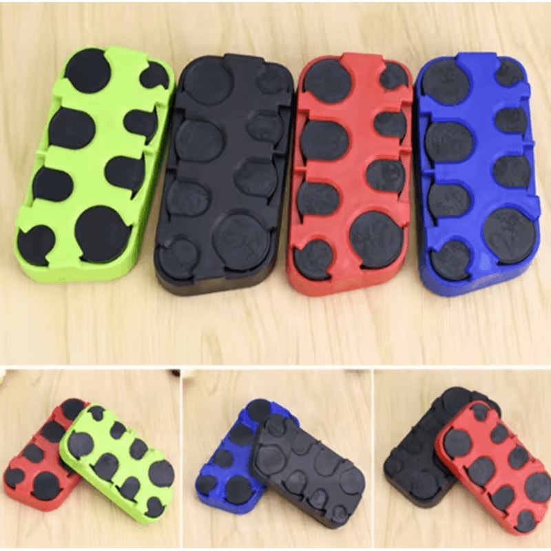 AutoSort Euro Car Coin Holder Organizer Compact Money Storage Case 0